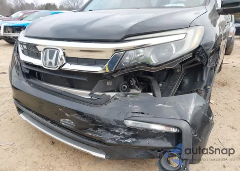 2019 Honda Pilot Ex из США, поврежденный, VIN 5FNYF5H30KB024882